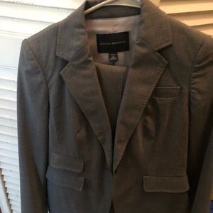 Size 2 Banana Republic Suit